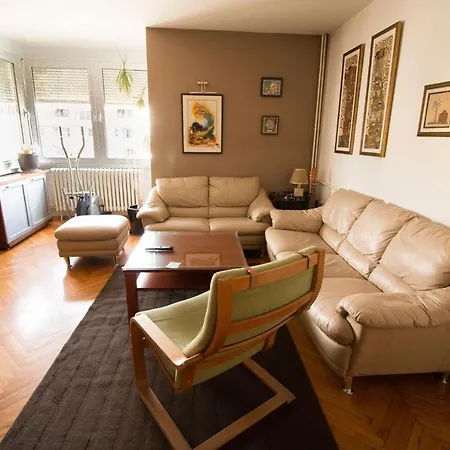 Apartament Paleta